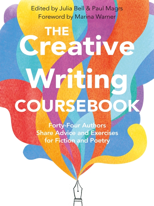 Cover image for The Creative Writing Coursebook